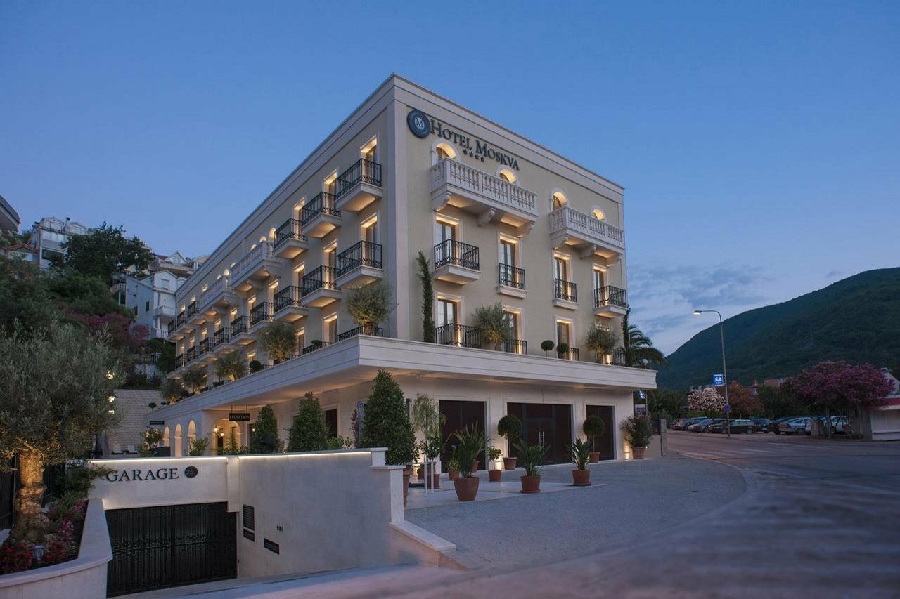 Moskva 4* Budva